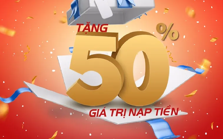 Cơ Hội Nhận Thưởng Nạp Lần 2 Tặng 50% Tại Nhà Cái Bet66